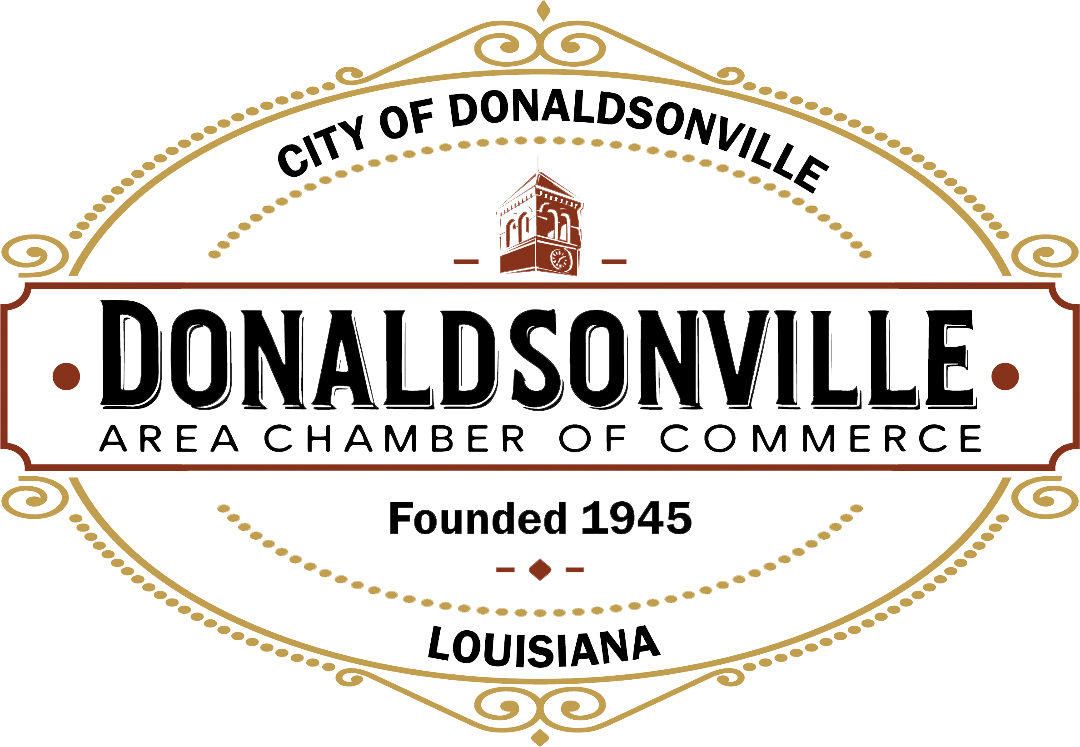 Donaldsonville Area Chamber of Commerce, founded 1945